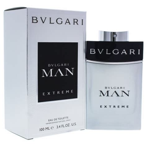 bvlgari man extreme 3.4 oz.